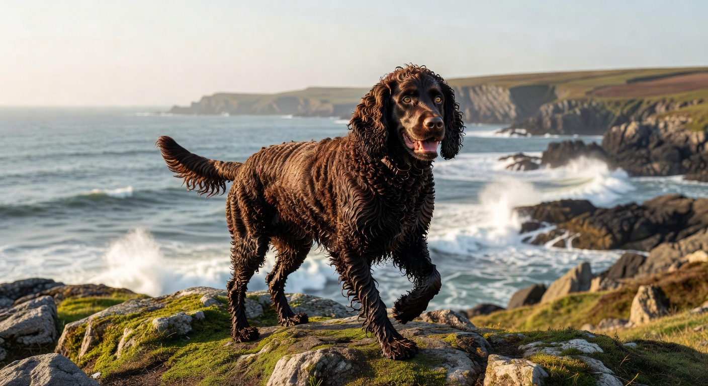 2026 Irish Water Spaniel Köpek Irkı: Bakım, Karakter ve Maliyet