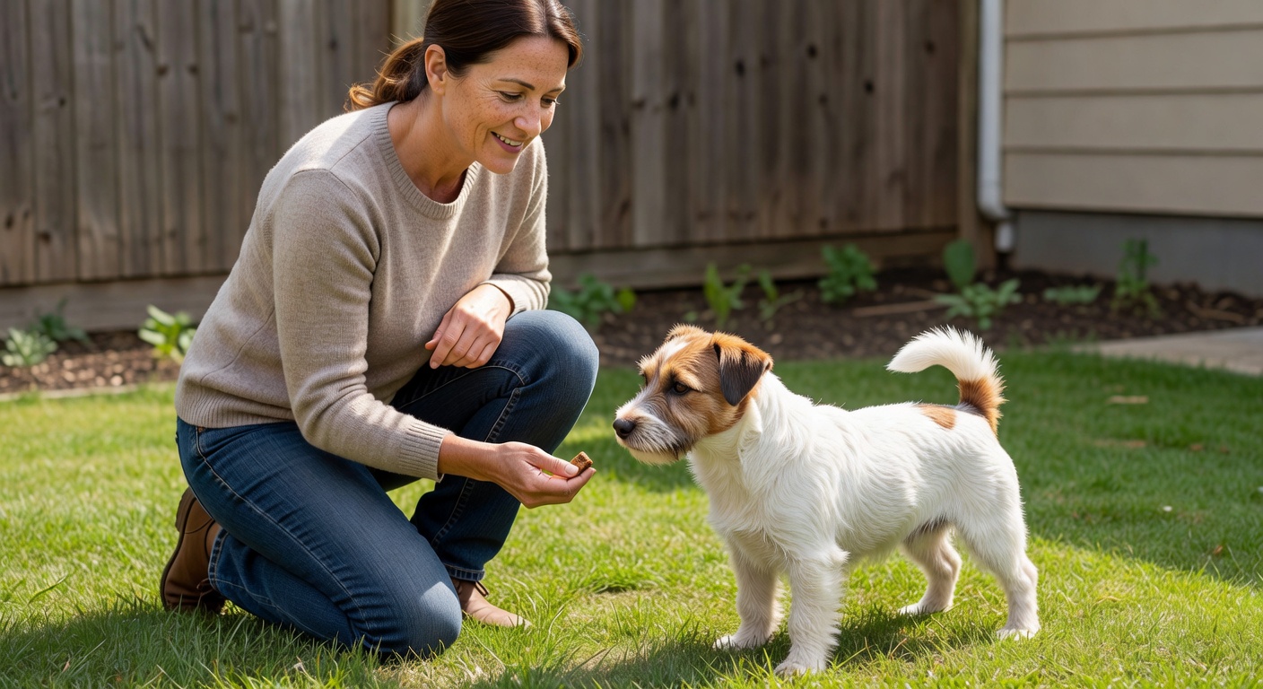 2026 Jack Russell Terrier Eğitimi: Nedenler ve Çözüm