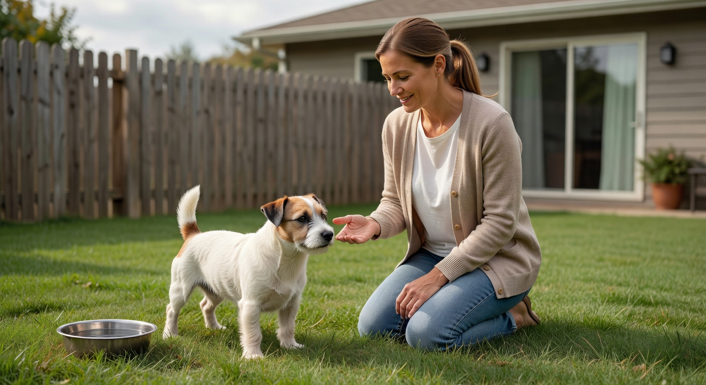 2026 Jack Russell Tuvalet Eğitimi: Nedenler ve Çözüm