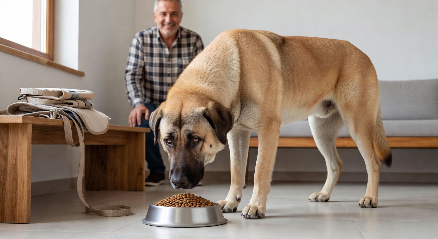 2026 Kangal Aylık Bakım Maliyeti — Mama, Veteriner, Aksesuar