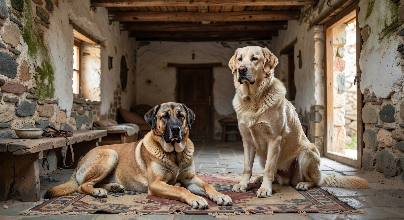 Kangal Çoban Köpeği Vs Anadolu Çobanı Köpek Irkı 2026 Rehberi