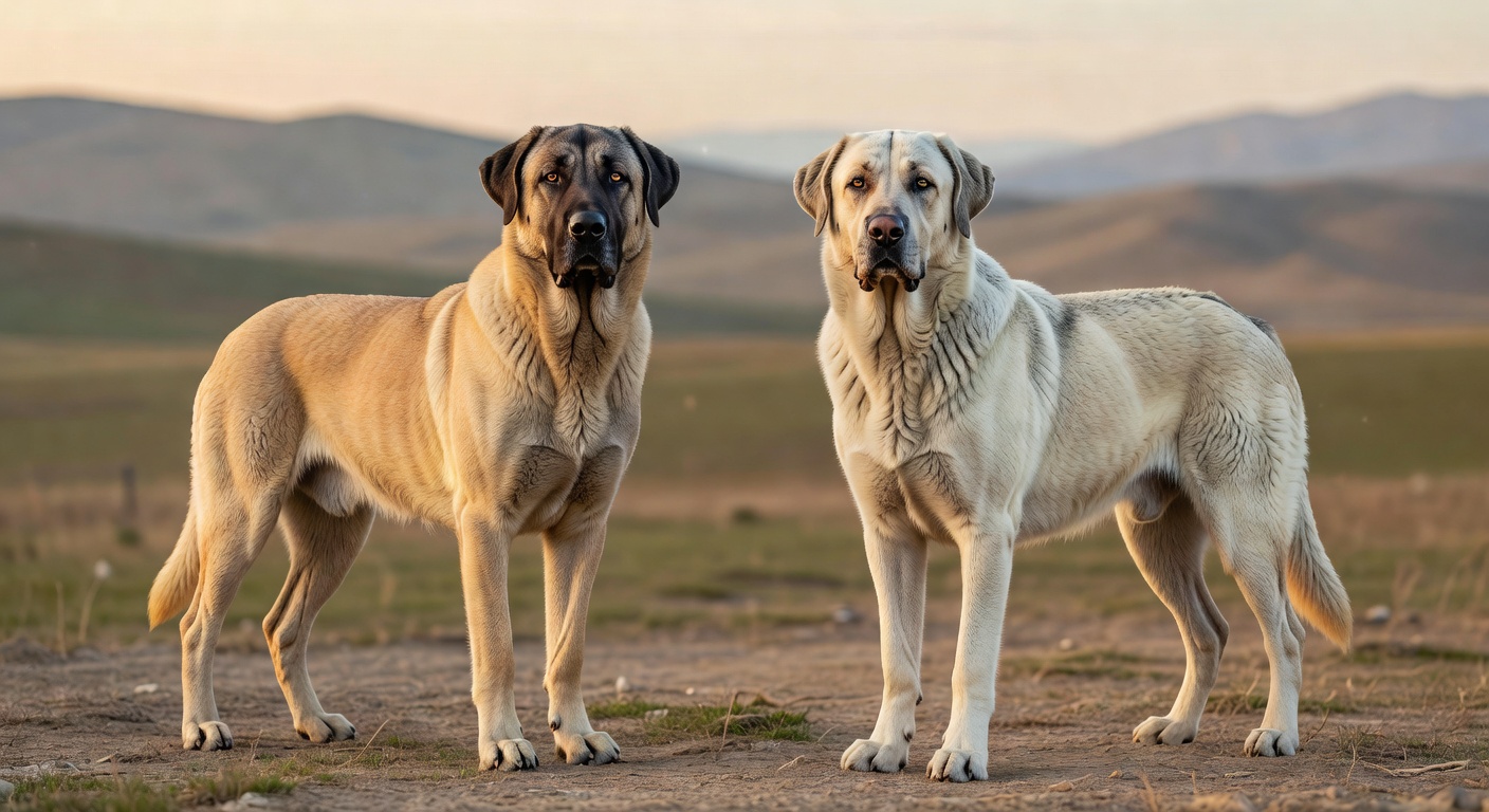 Kangal Çoban Köpeği Vs Anadolu Çobanı Köpek Irkı 2026 Rehberi