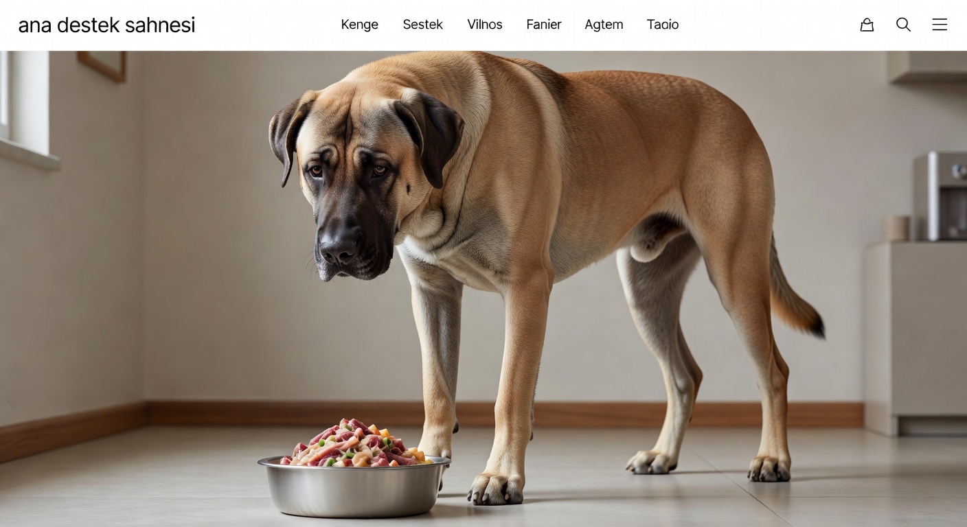 Kangal İdeal Kilo Tablosu ve Diyet Rehberi