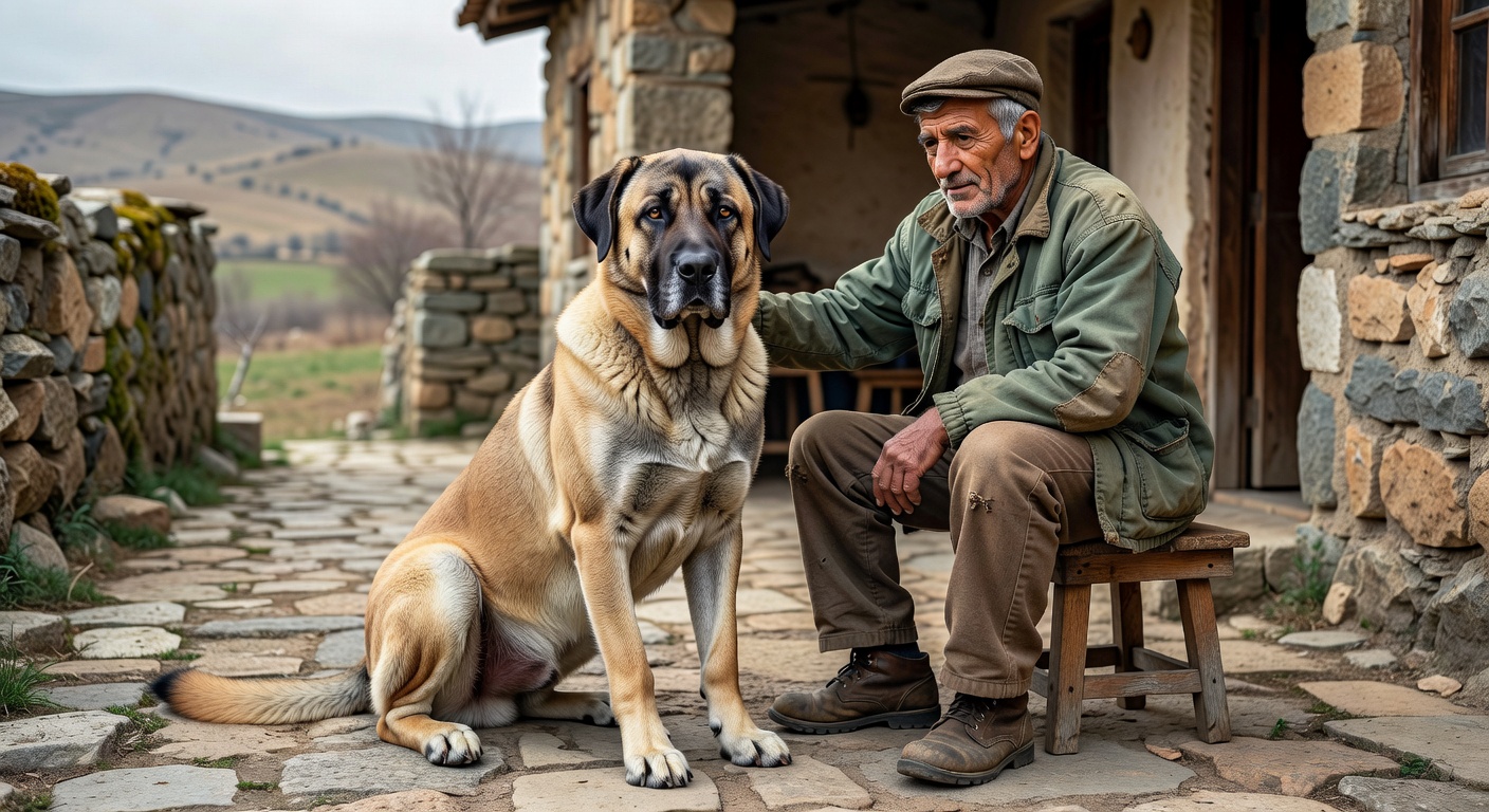 Kangal Ortalama Ömrü ve Uzun Yaşam İpuçları Köpek Irkı