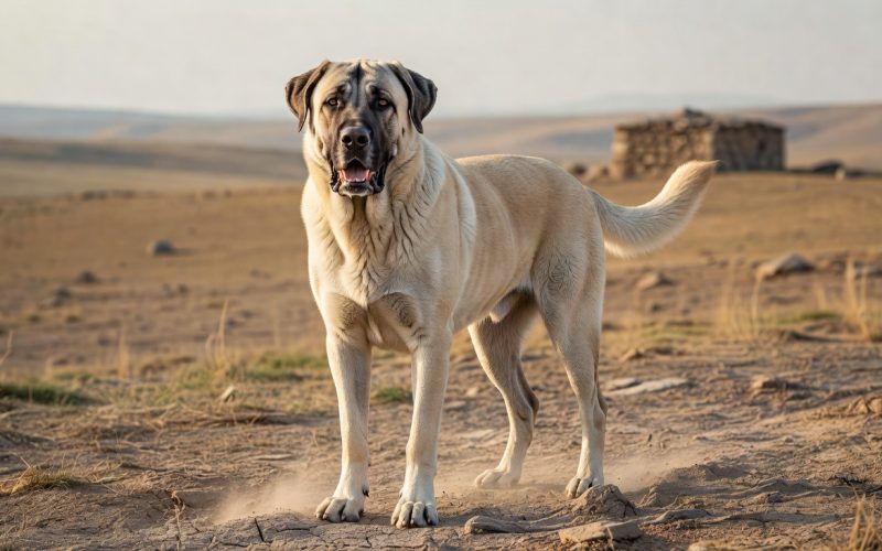 Kangal Ortalama Ömrü ve Uzun Yaşam İpuçları Köpek Irkı
