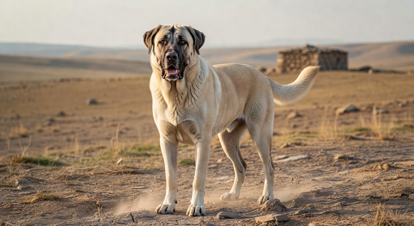 Kangal Ortalama Ömrü ve Uzun Yaşam İpuçları Köpek Irkı