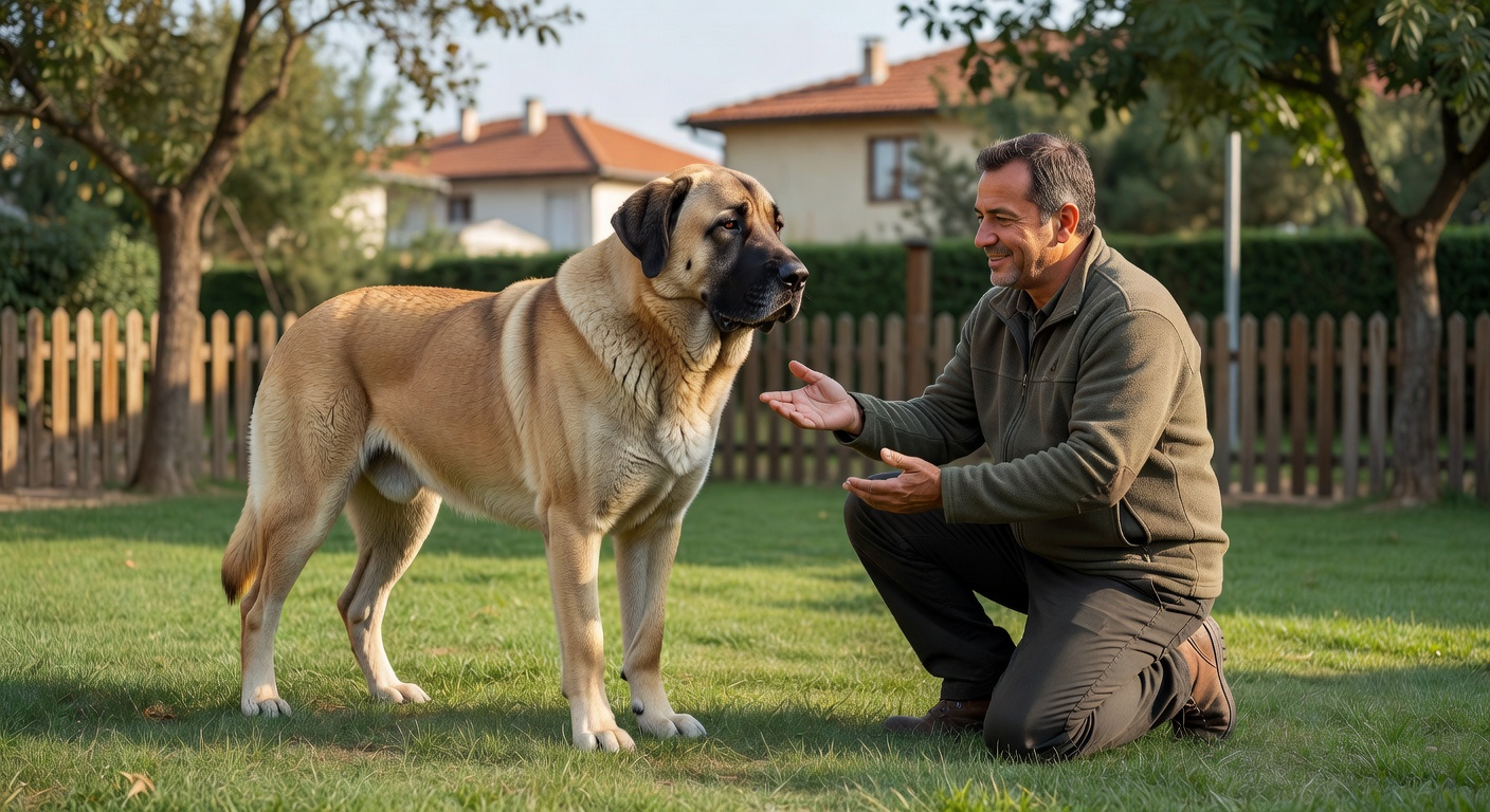 2026 Kangal Tuvalet Eğitimi: Nedenler ve Çözüm