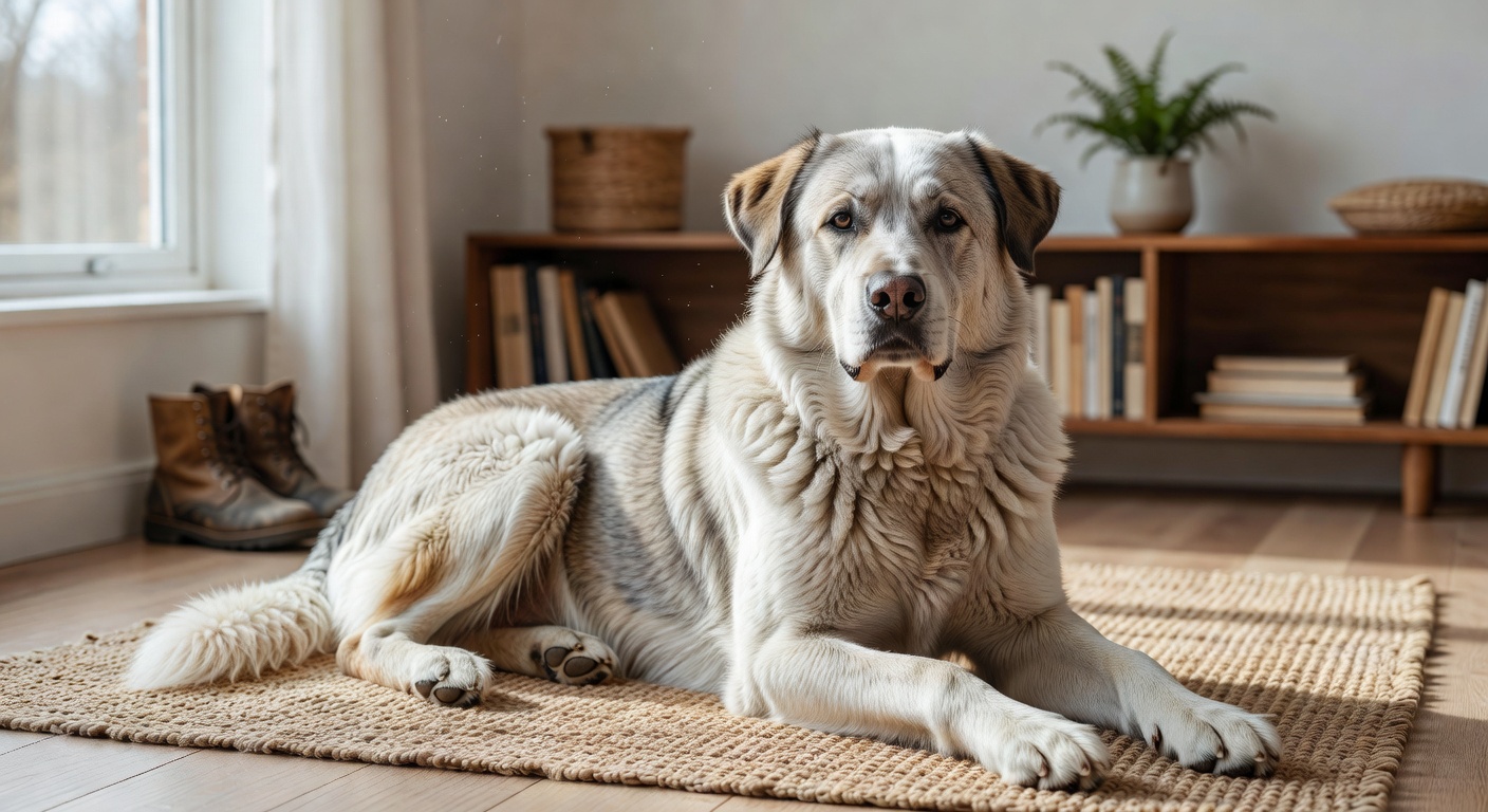 2026 Karakachan Köpek Irkı: Bakım, Karakter ve Maliyet