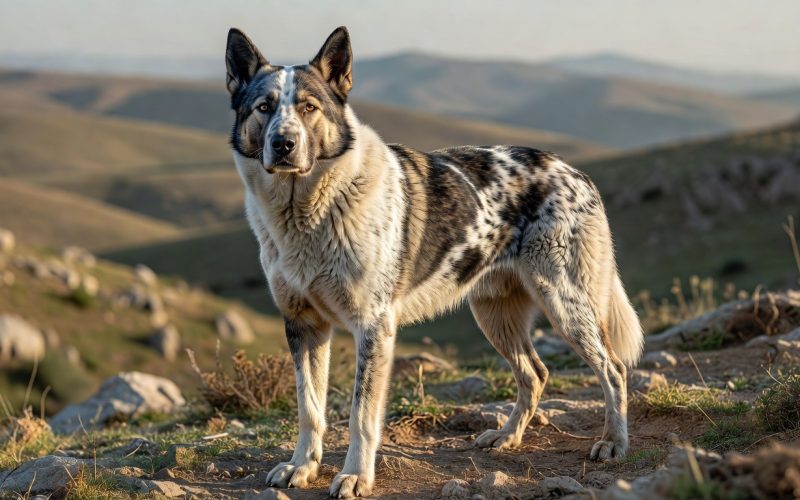 2026 Karakachan Köpek Irkı: Bakım, Karakter ve Maliyet