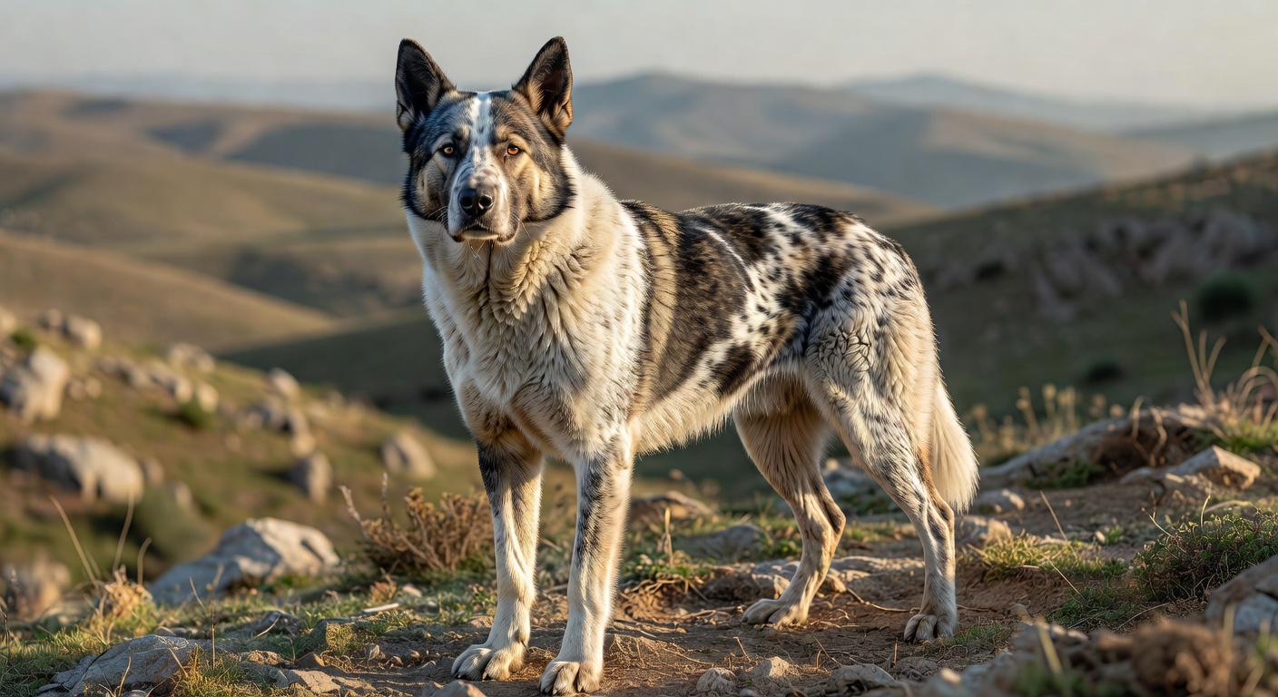 2026 Karakachan Köpek Irkı: Bakım, Karakter ve Maliyet
