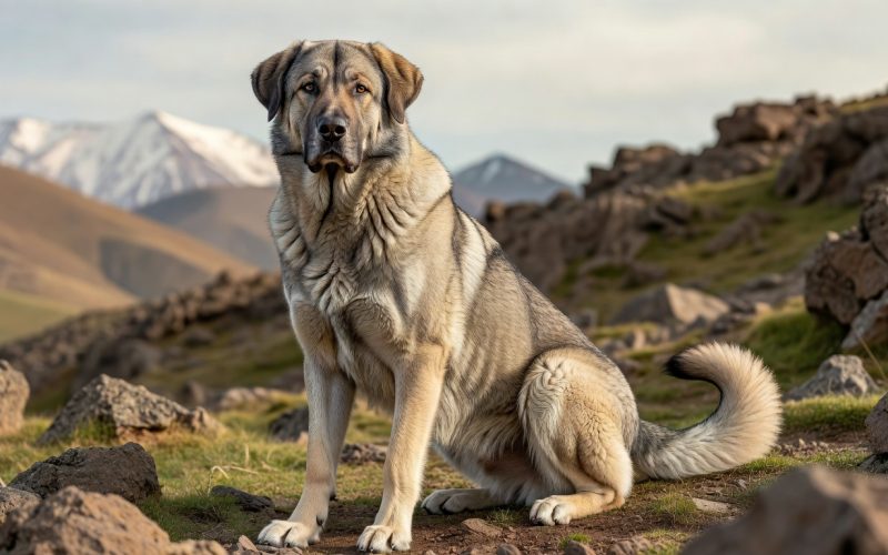 2026 Kars Çoban Köpeği Köpek Irkı: Bakım, Karakter ve Maliyet