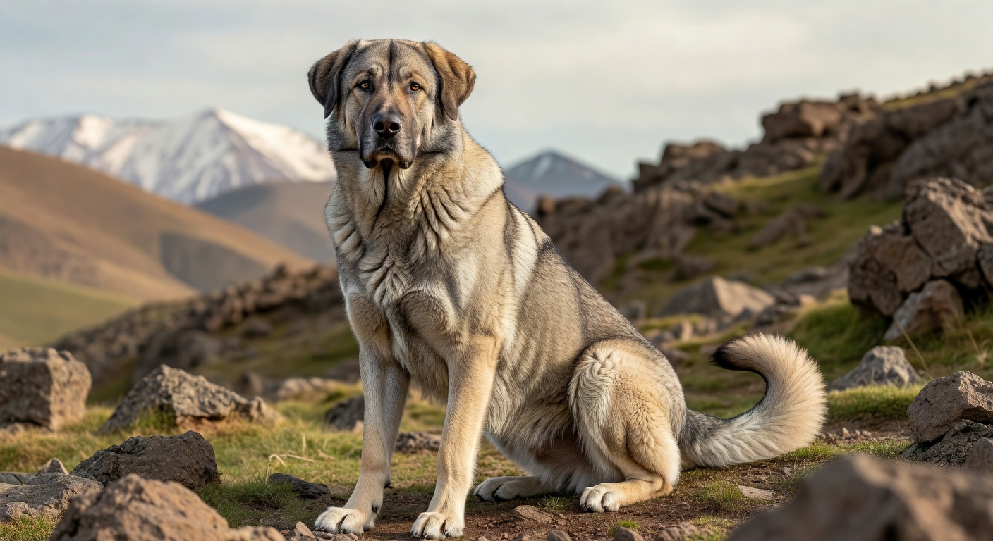2026 Kars Çoban Köpeği Köpek Irkı: Bakım, Karakter ve Maliyet