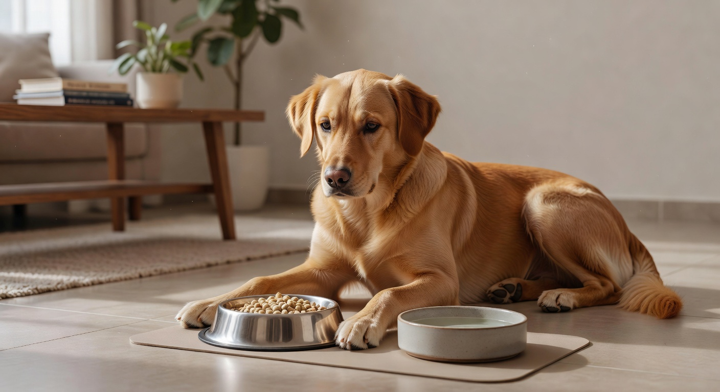 2026 Kısırlaştırılmış Köpek Mama Seçimi: Seçim Rehberi