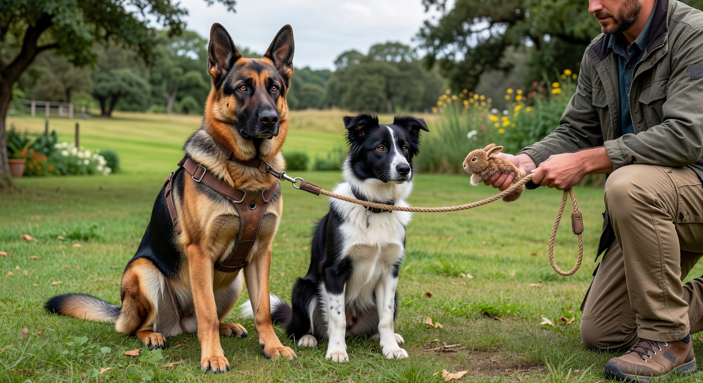 2026 Köpek Avlanma Dürtüsü Kontrolü: Nedenler ve Çözüm