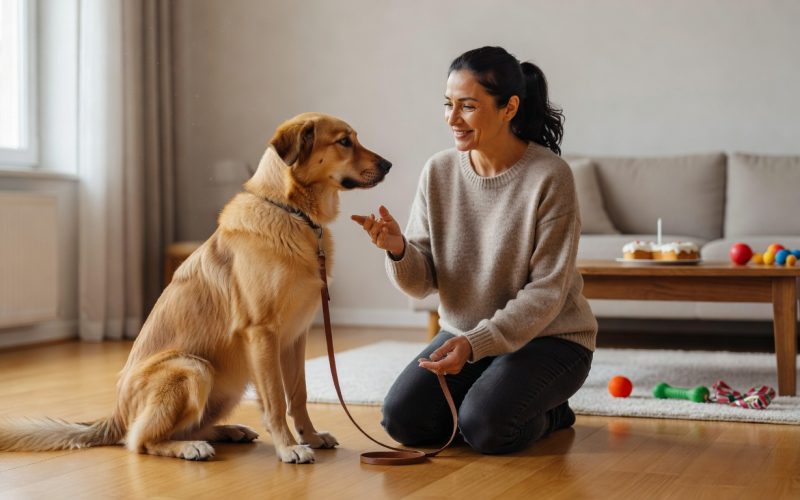 2026 Köpek Doğum Günü Partisi Eğitimi: Nedenler ve Çözüm
