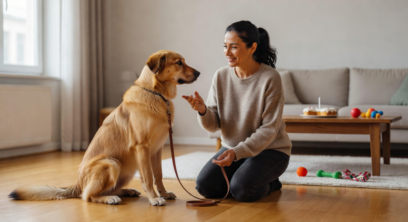 2026 Köpek Doğum Günü Partisi Eğitimi: Nedenler ve Çözüm