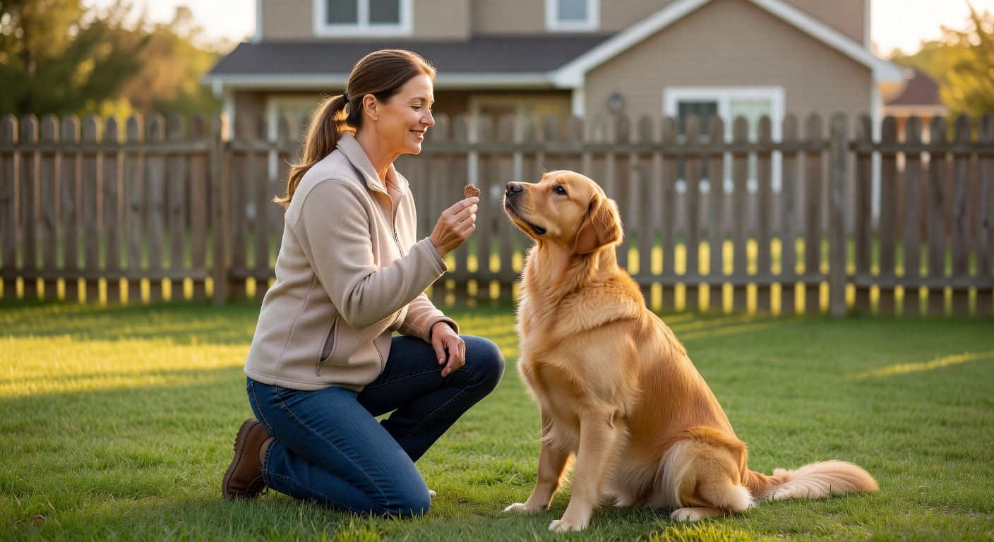 2026 Köpek Eğitim Rehberi: Nedenler ve Çözüm