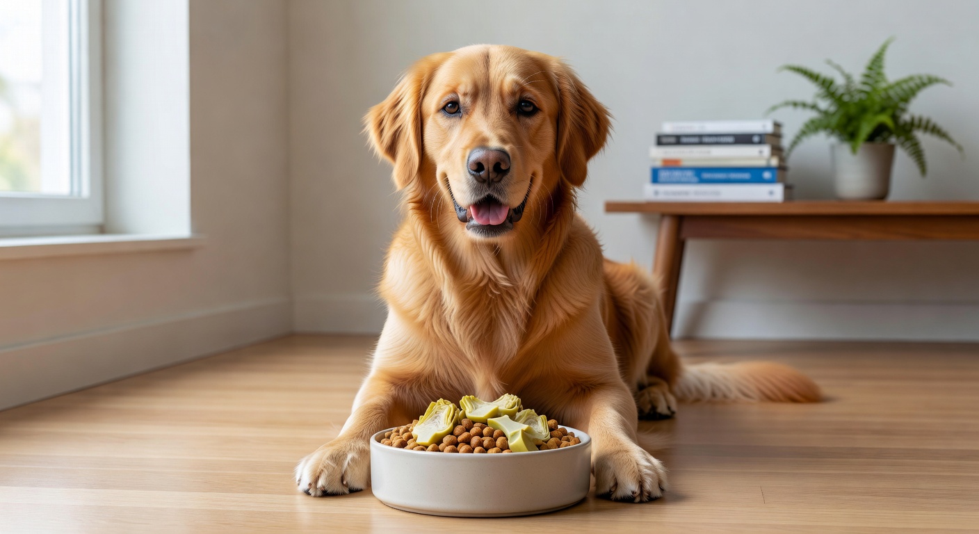 2026 Köpek Enginar Yiyebilir: Seçim Rehberi