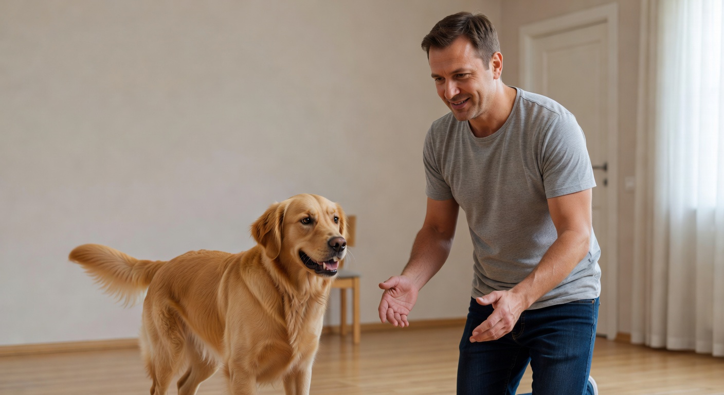 2026 Köpek Gel Komutu Eğitimi: Nedenler ve Çözüm