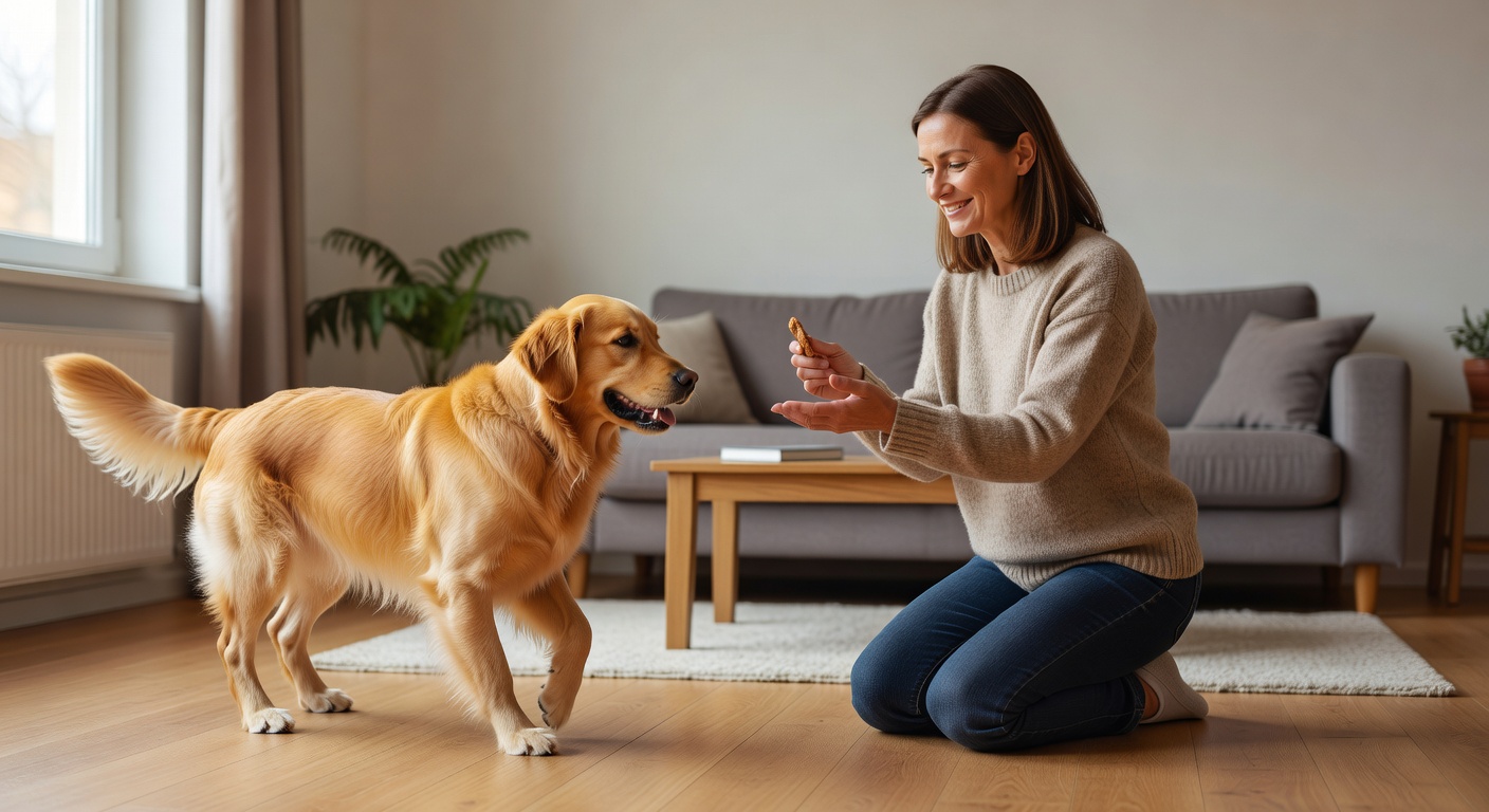 2026 Köpek Gel Komutu Eğitimi: Nedenler ve Çözüm