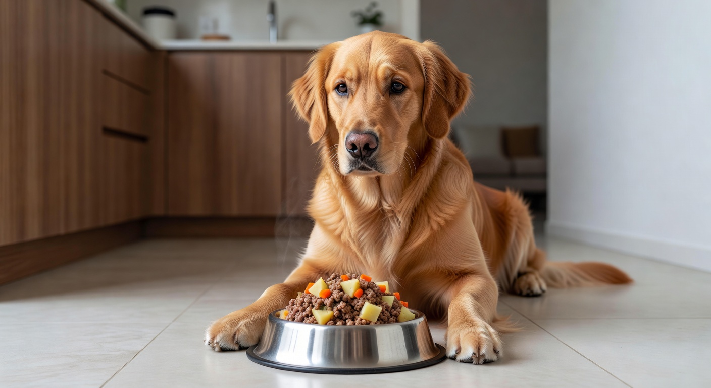 2026 Köpek Hamburger Yiyebilir mi: Seçim Rehberi