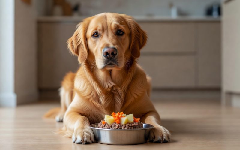 2026 Köpek Hamburger Yiyebilir mi: Seçim Rehberi