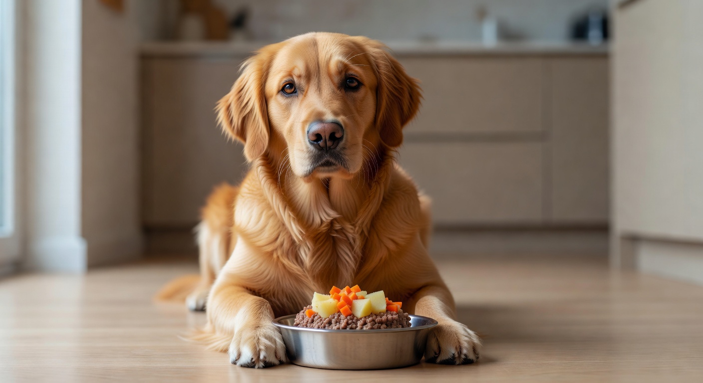 2026 Köpek Hamburger Yiyebilir mi: Seçim Rehberi