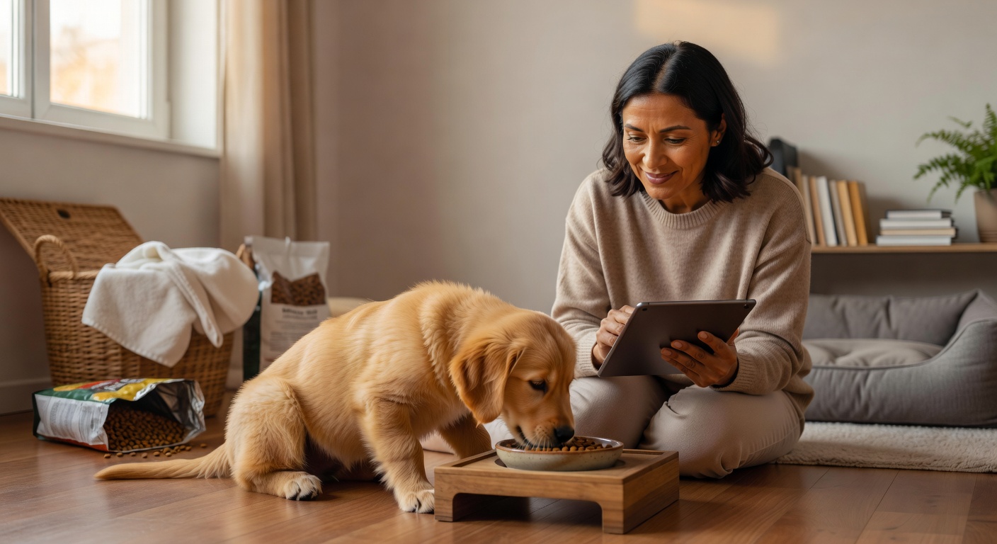 2026 Köpek Hızlı Yeme Sorunu: Nedenler ve Çözüm