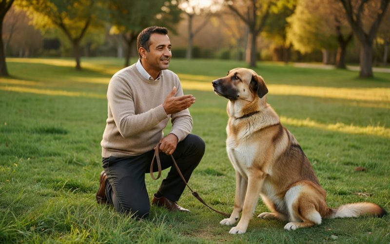 2026 Köpek Eğitimi: Nedenler ve Çözüm