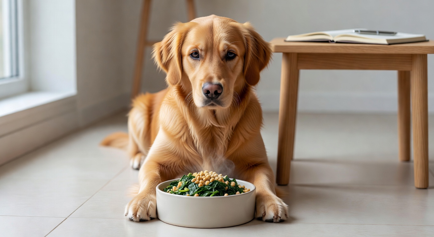 2026 Köpek Ispanak Yiyebilir mi: Seçim Rehberi