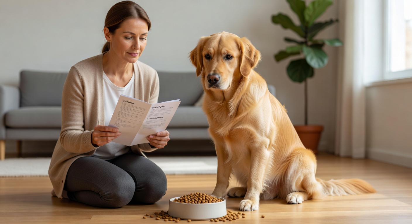 2026 Köpek Maması Etiketi Okuma: Seçim Rehberi