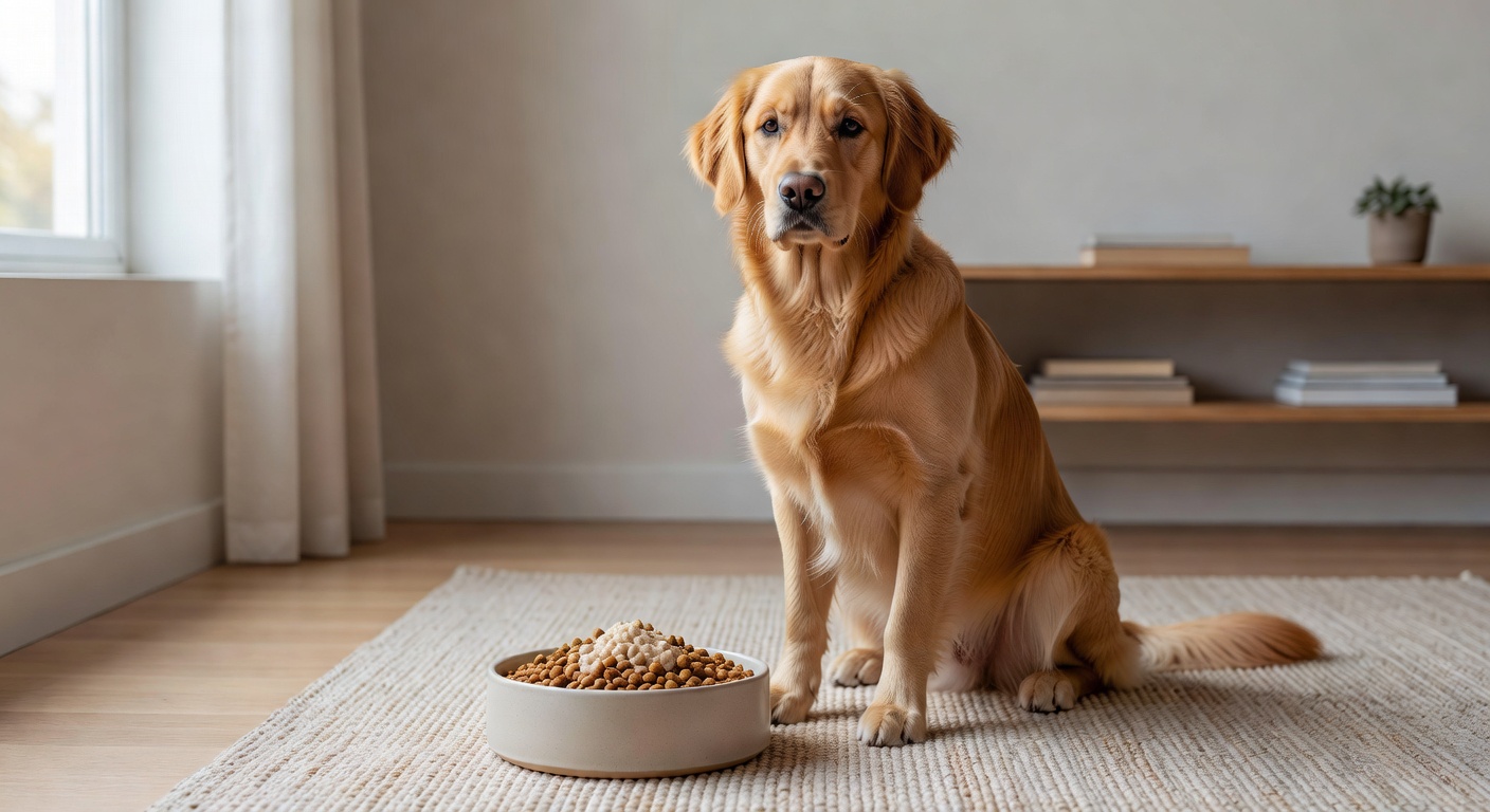 2026 Köpek Maması Geçişi Nasıl Yapılır — 7 Günlük Plan