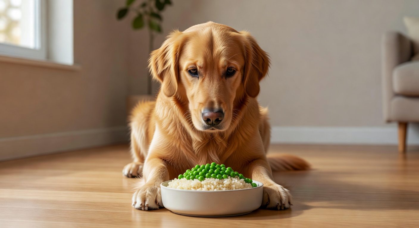 2026 Köpekler Bezelye Yiyebilir mi? — Güvenli Beslenme Rehberi