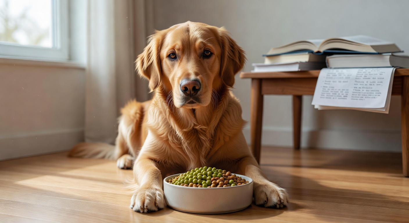 2026 Köpekler Bezelye Yiyebilir mi? — Güvenli Beslenme Rehberi