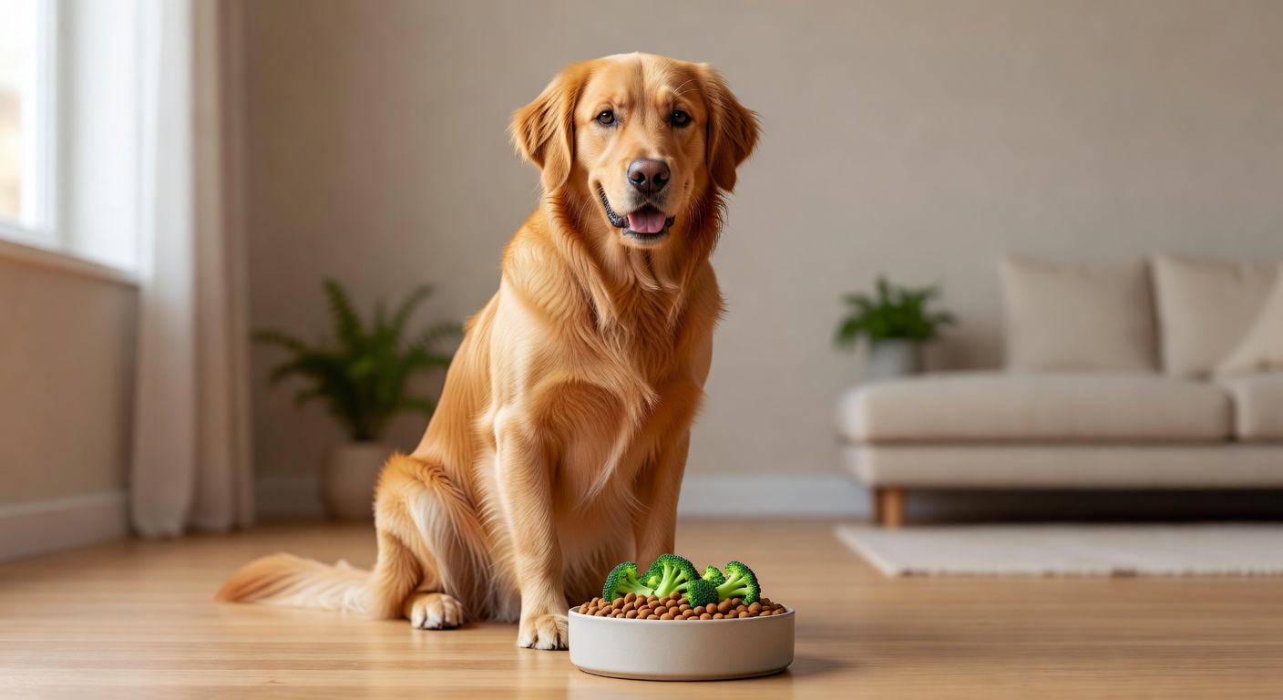 2026 Köpekler Brokoli Yiyebilir mi? — Güvenli Beslenme Rehberi