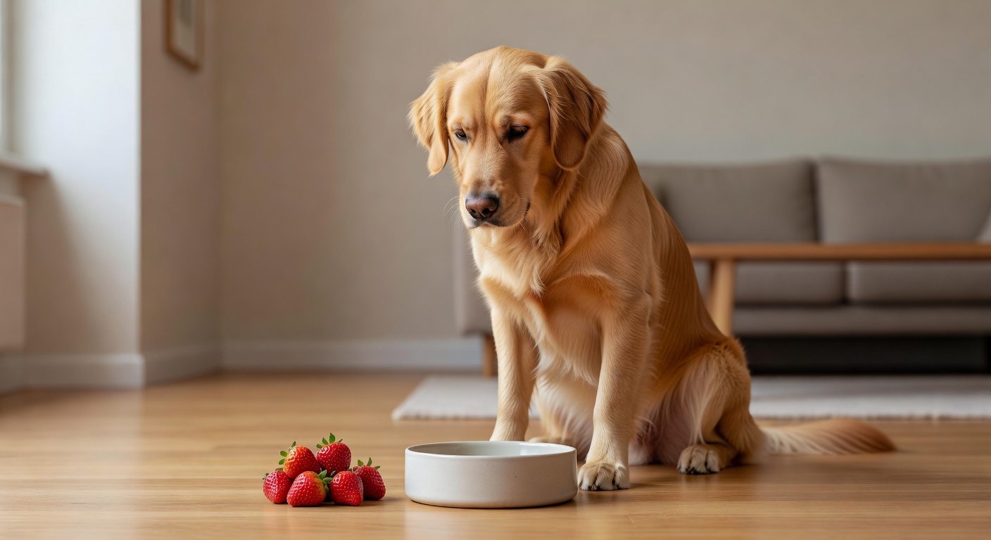 2026 Köpekler Çilek Yiyebilir mi: Seçim Rehberi