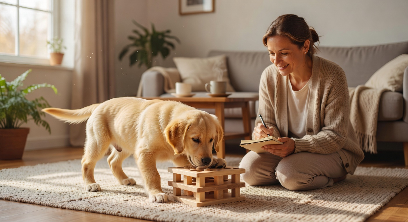 2026 Köpekler için Zeka Oyunları — 15 Eğlenceli Aktivite