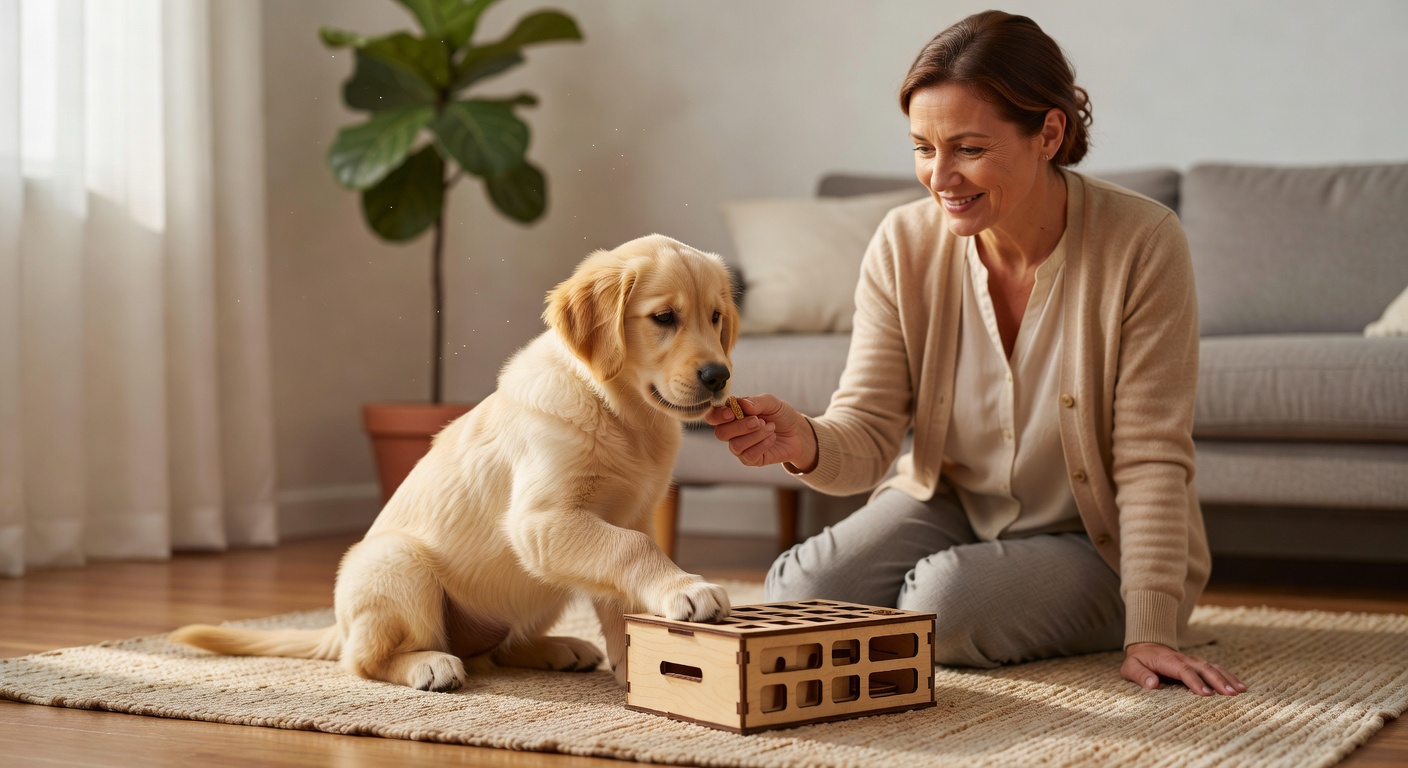 2026 Köpekler için Zeka Oyunları — 15 Eğlenceli Aktivite