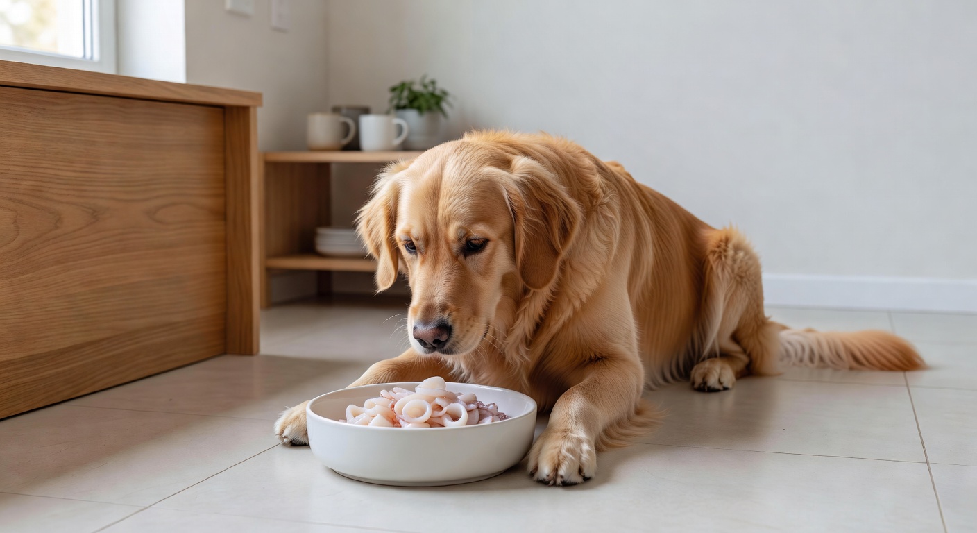 2026 Köpekler Kalamar Yiyebilir mi: Seçim Rehberi