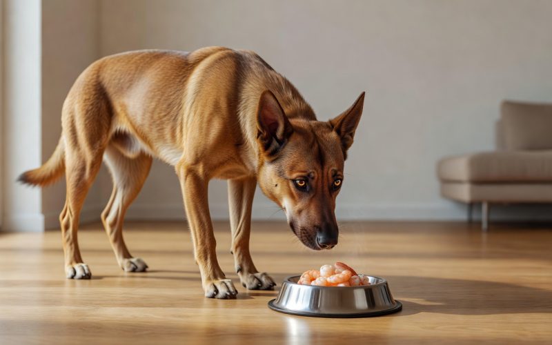Köpekler Karides Yiyebilir mi? Porsiyon ve Riskler