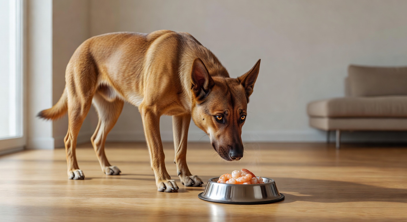 Köpekler Karides Yiyebilir mi? Porsiyon ve Riskler