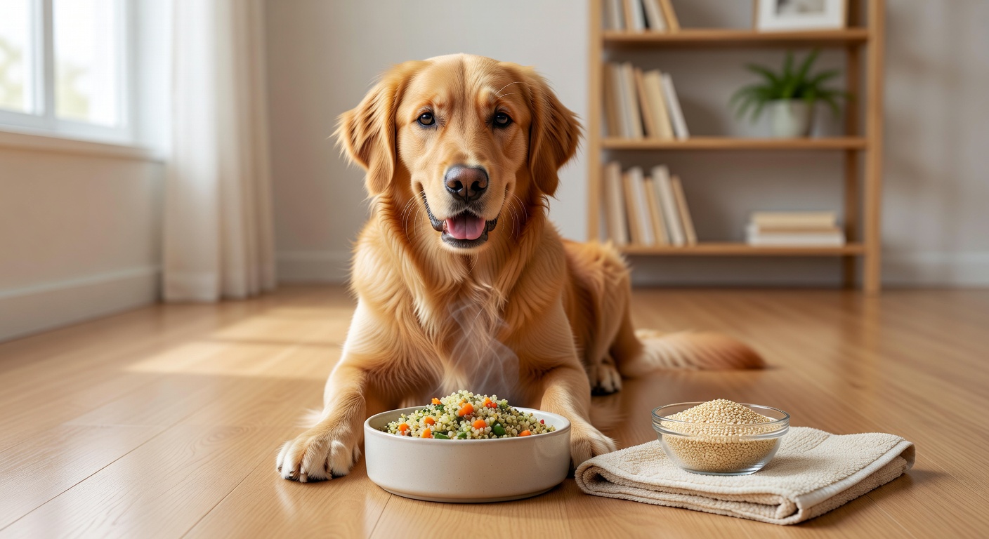 2026 Köpek Kinoa: Seçim Rehberi