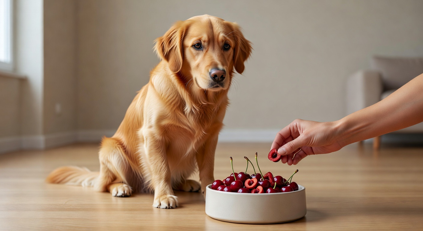 2026 Köpekler Kiraz Yiyebilir mi: Seçim Rehberi