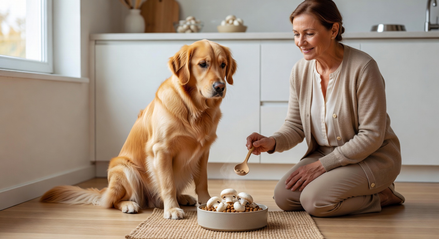 2026 Köpekler Mantar Yiyebilir mi: Seçim Rehberi