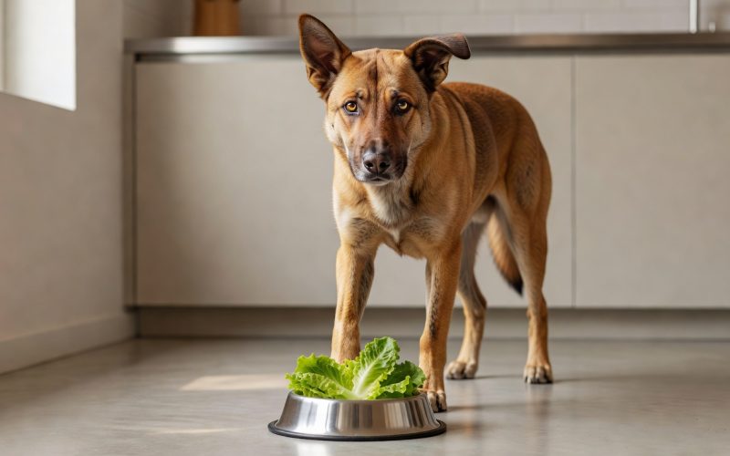 2026 Köpekler Marul Yiyebilir mi: Seçim Rehberi