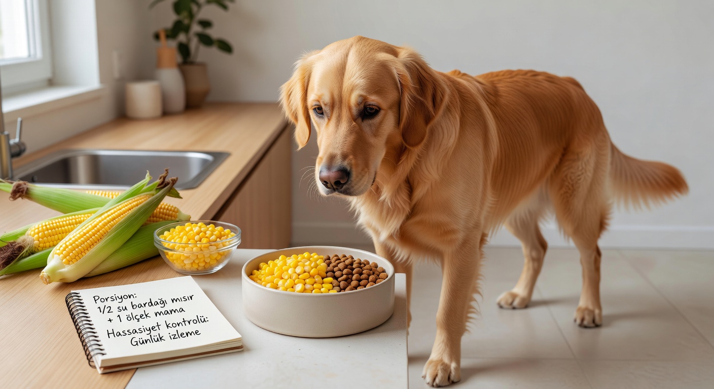 2026 Köpekler Mısır Yiyebilir mi? — Güvenli Beslenme Rehberi