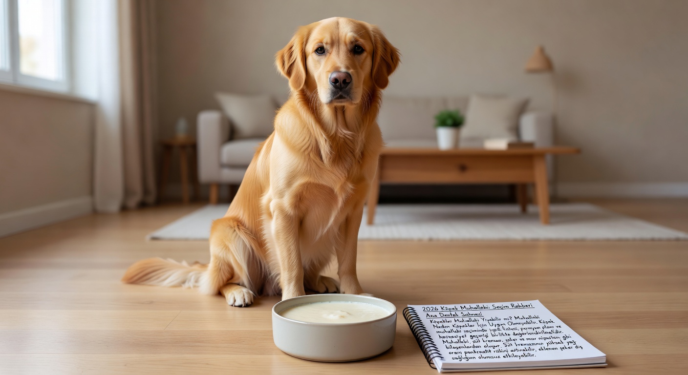 2026 Köpek Muhallebi: Seçim Rehberi