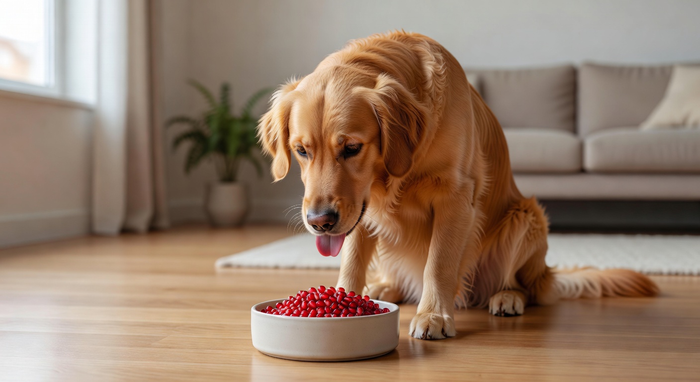 2026 Köpekler Nar Yiyebilir mi: Seçim Rehberi