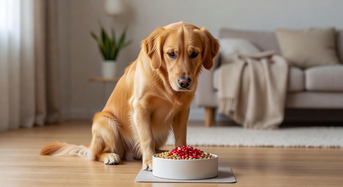 2026 Köpekler Nar Yiyebilir mi: Seçim Rehberi