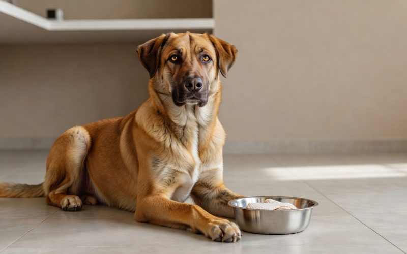 Köpekler Pişmiş Balık Kılçığı Yiyebilir mi?